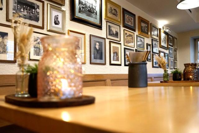 Hotel Zum Simonbraeu à Bitburg Extérieur photo