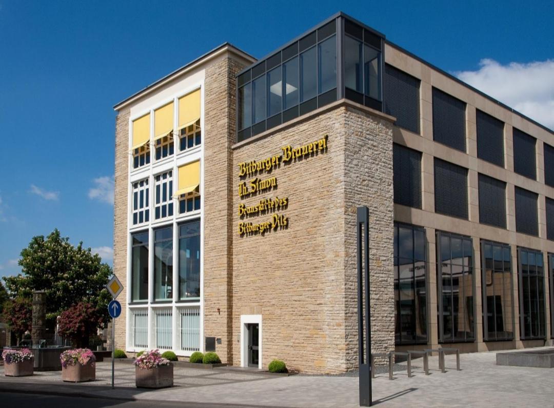 Hotel Zum Simonbraeu à Bitburg Extérieur photo