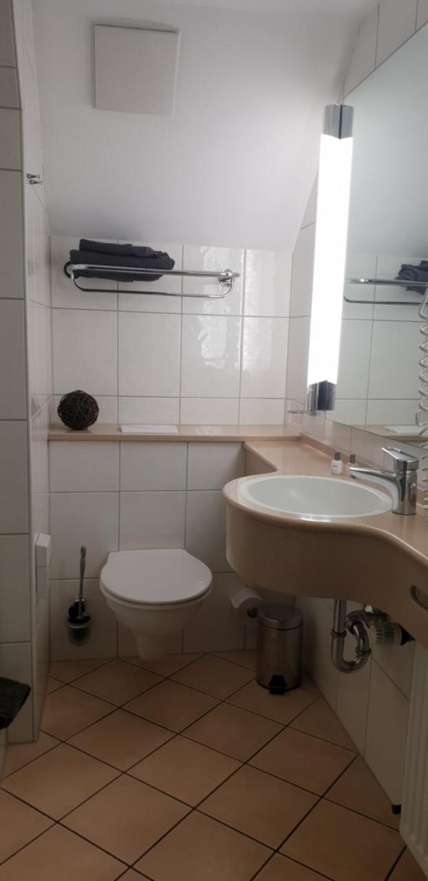 Hotel Zum Simonbraeu à Bitburg Extérieur photo