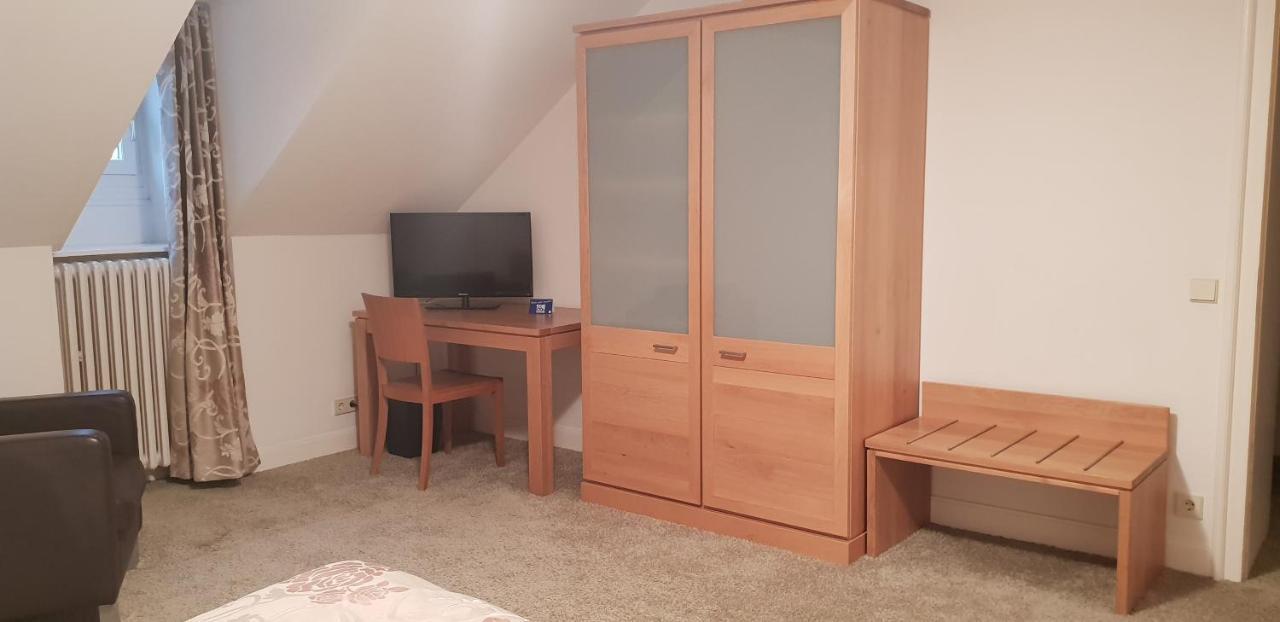 Hotel Zum Simonbraeu à Bitburg Extérieur photo