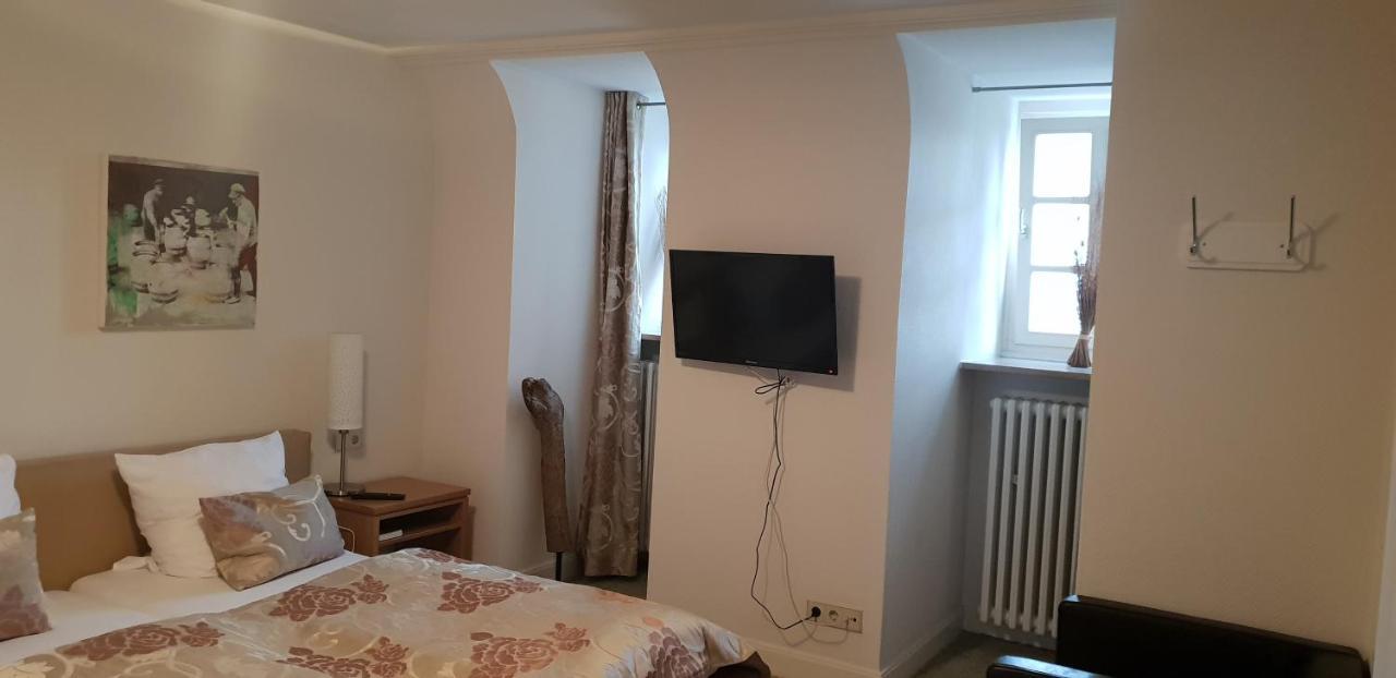 Hotel Zum Simonbraeu à Bitburg Extérieur photo